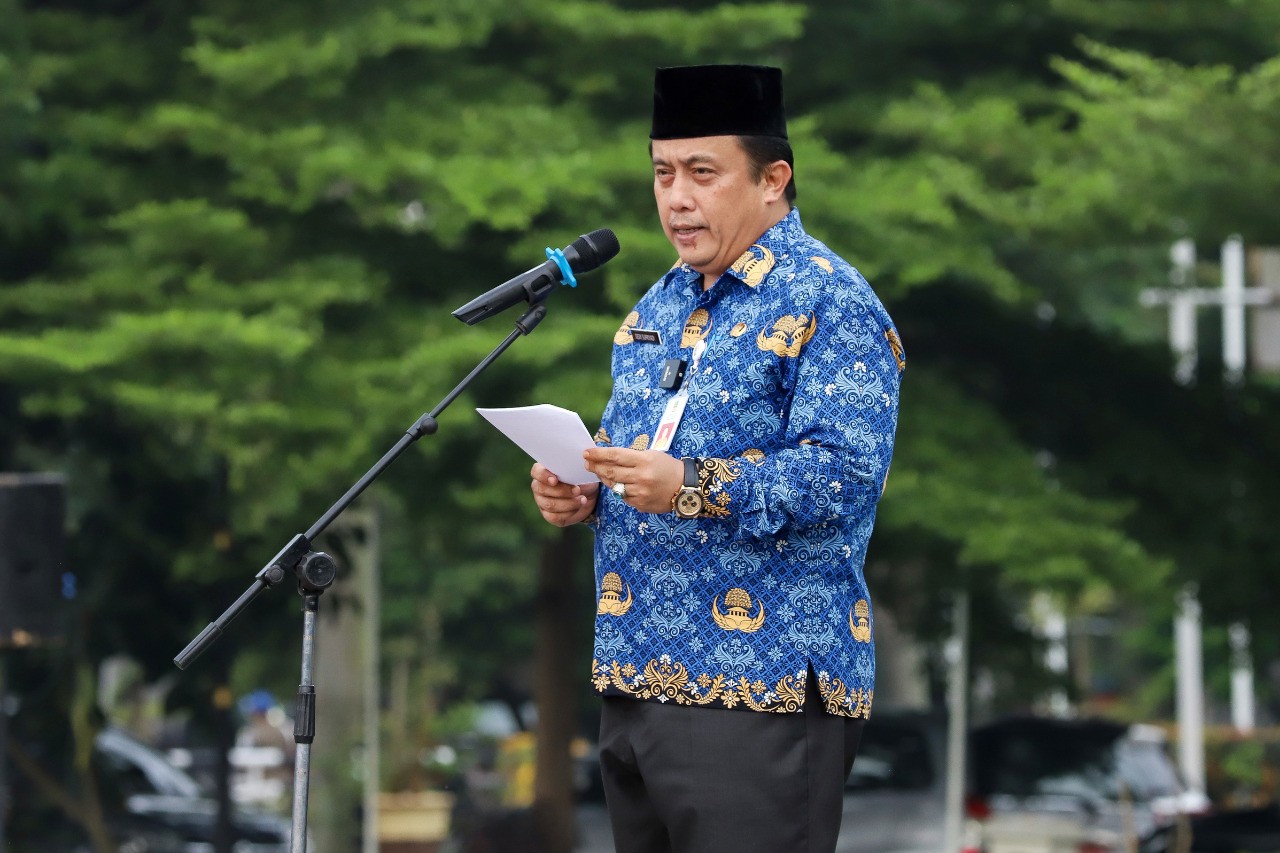 Koordinasi dengan Pemprov, Pemkab Bekasi Jalan Cikarang-Cibarusah Diperbaiki