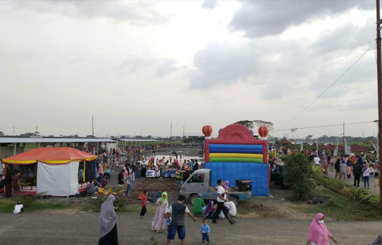 Wisata Food Estate Mulai Jadi Destinasi Favorit Masyarakat