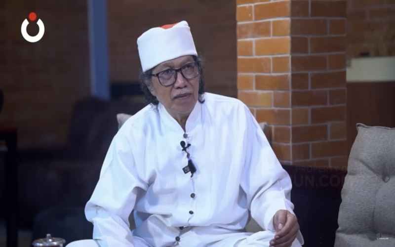 Cak Nun, Firaun, Hamman dan Qorun