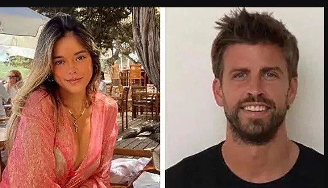 Apakah Pique Selingkuh dengan Clara Chia? Laporan Paparazzi Muncul 