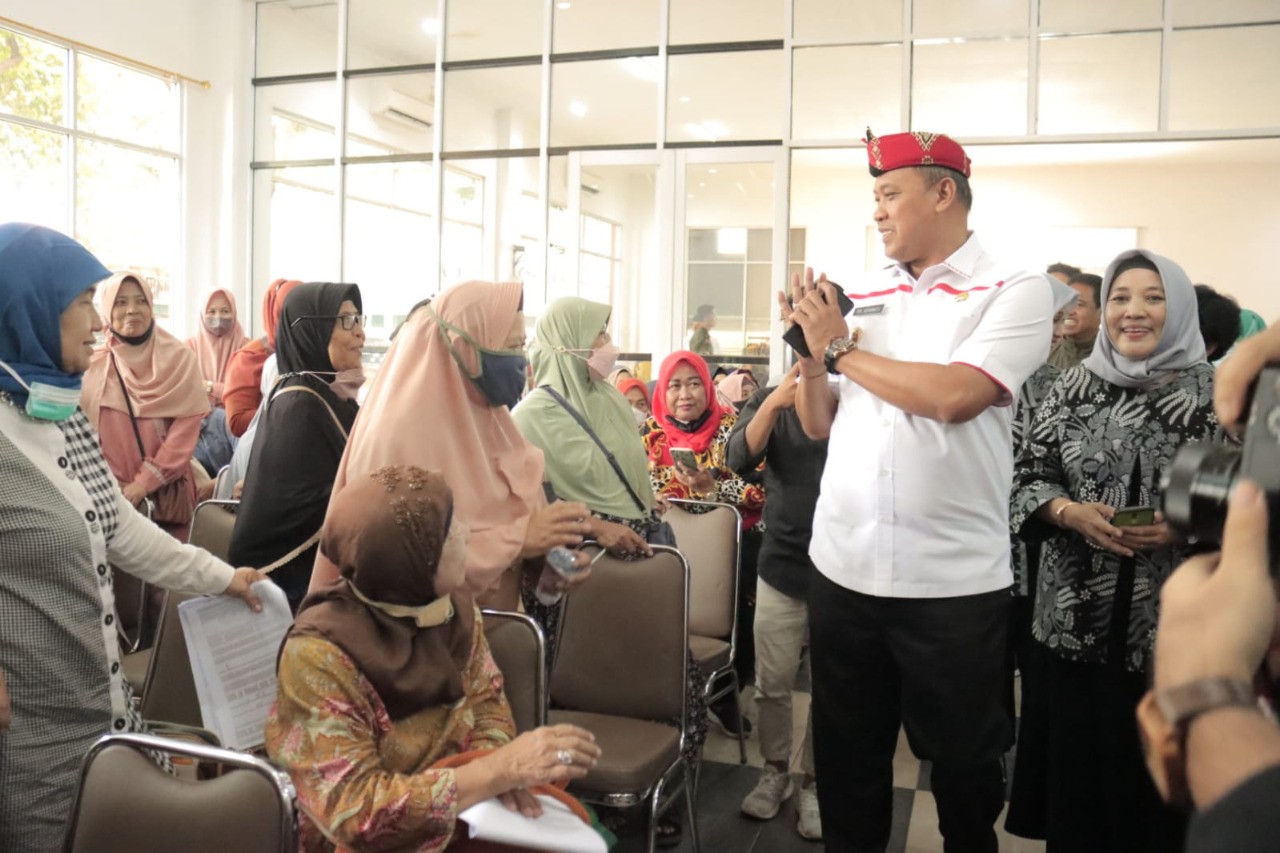 RAT KWS ke-18, Tri Adhianto Harapkan Terus Jalin Silaturahmi