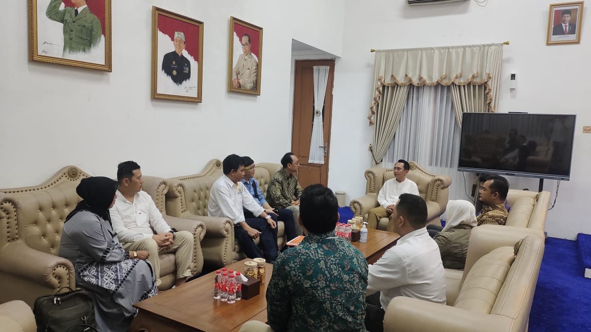 Kurangi Angka Pengangguran, Pemkab Bekasi – Korsel MoU Sister City