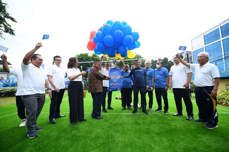 BTN Gelar Mini Olympic 2023