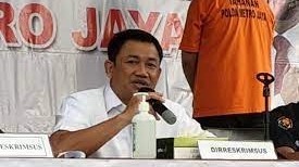 Polisi Ungkap Pengoplosan Gas Melon ke Tabung 12 Kg di Kemayoran