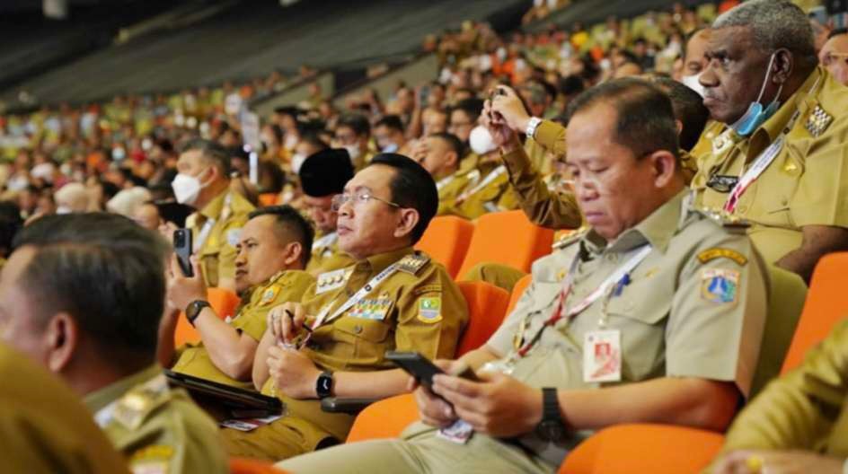 Patuhi Jokowi, Plt Bupati Bekasi Komit Bakal 'Mati-matian' Cegah Inflasi