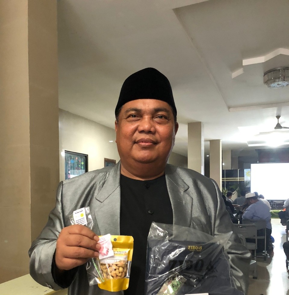 Kiai Jajat Dorong Pondok Pesantren di Bekasi Punya Koperasi