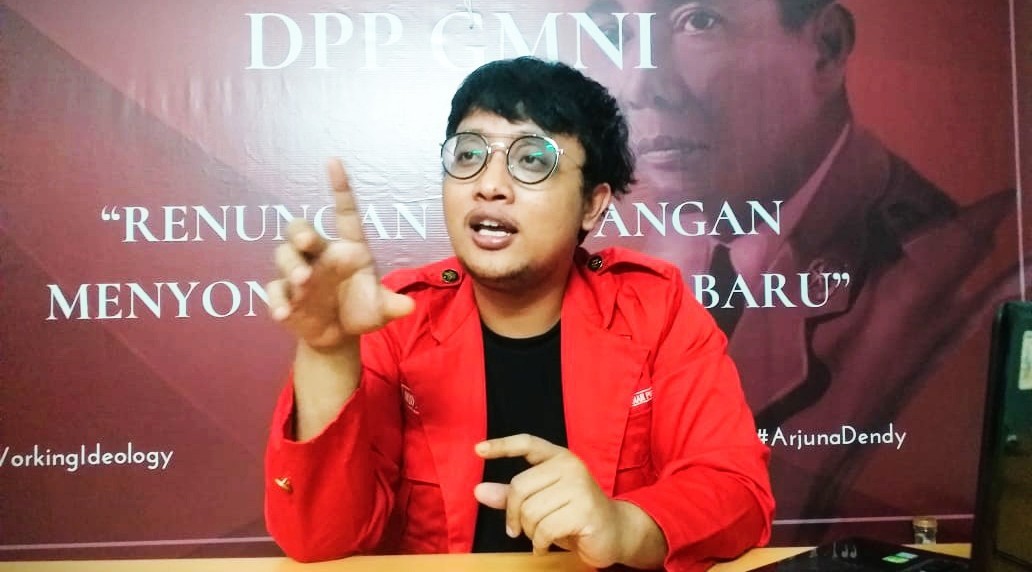 Tolak Tambahan Jabatan Kades, GMNI: Jangan Sampai Langgengkan Korupsi di Desa