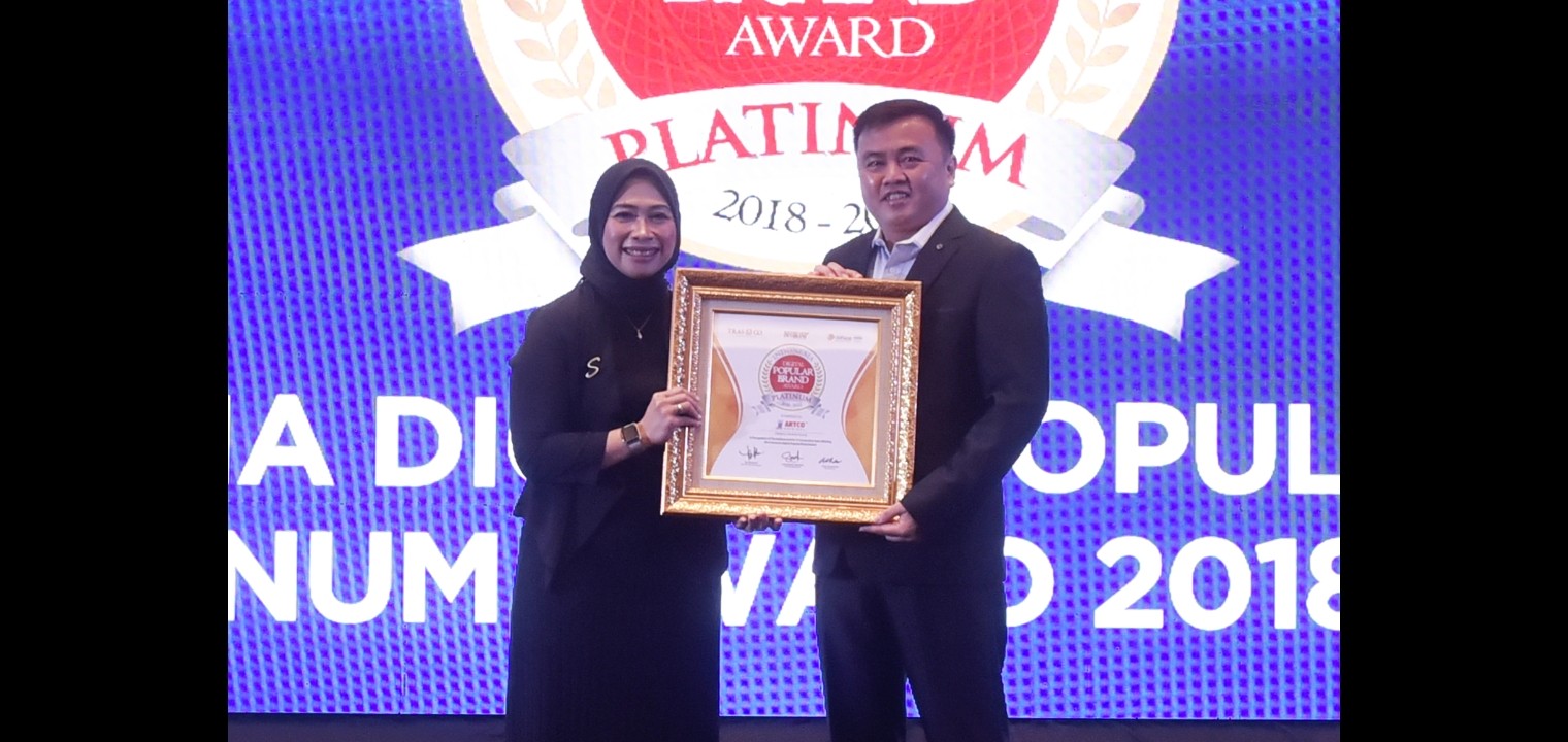 Gerobak Sorong Artco Sukses di Ranah Digital