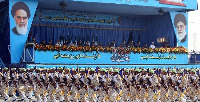UE Masukkan IRGC Daftar Kelompok Teroris, Iran: Justru Baratlah Club Teroris Dunia