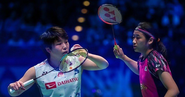 Akane dan An Se Young Kembali Bertanding di Final India Open 2023