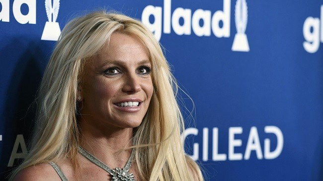 Britney Spears Putuskan Mengubah Namanya