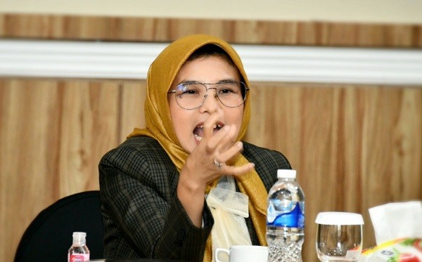Neng Eem: Keanggotaan KPI Pusat Harus Penuhi Keterwakilan Perempuan