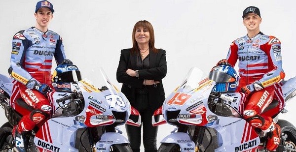 Gresini Racing Harap Dua Pembalapnya Harapan Baru
