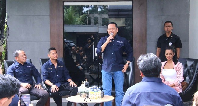 Bamsoet Ajak Komunitas Otomotif Rekatkan Ikatan Soliditas Kebangsaan