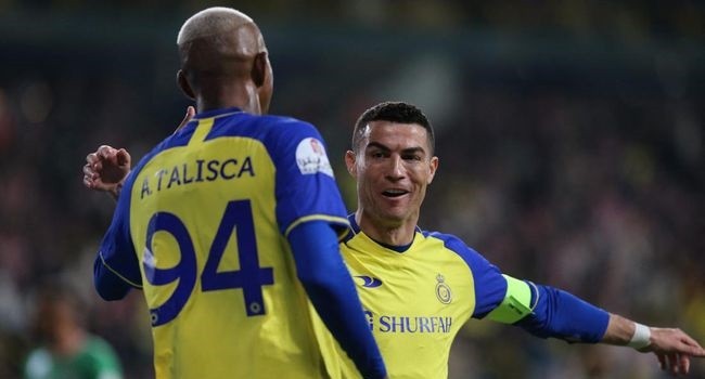 Meski Tak Cetak Gol, Cristiano Ronaldo Bantu Faris Najd Menang 1-0