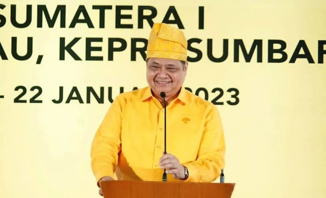 Nama-Nama Besar Bergabung, Bukti Golkar Menjanjikan di Bawah Kepemimpinan Airlangga Hartarto