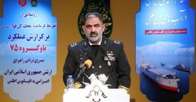 AL Iran Tegaskan IRGC akan Terus Membela Kaum Tertindas 