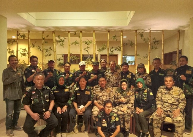 Isu Politik Jadi Sorotan di Rapat DPP HIPAKAD '63