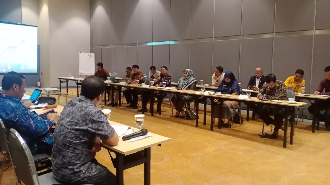 Cadangan Gas Menurun, Herman Hanapi: Sudah Saatnya BBWM Beralih ke Usaha Lain