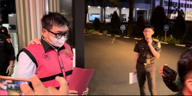 Bos Huawei Ditetapkan Jadi Tersangka Kasus Korupsi BTS Kominfo 