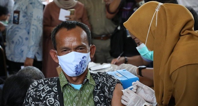 Imbau Masyarakat Vaksin Booster kedua, Heru: Supaya Bisa Tahan Terhadap Covid-19 