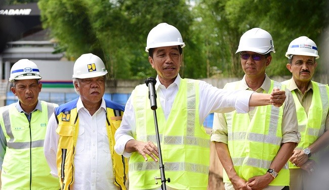 Kenaikan Biaya Haji Masih Dikaji, Jokowi: Itu Belum Final
