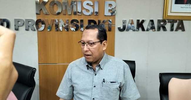 Komisi B DPRD DKI Dukung Penerapan ETLE di Ibu Kota