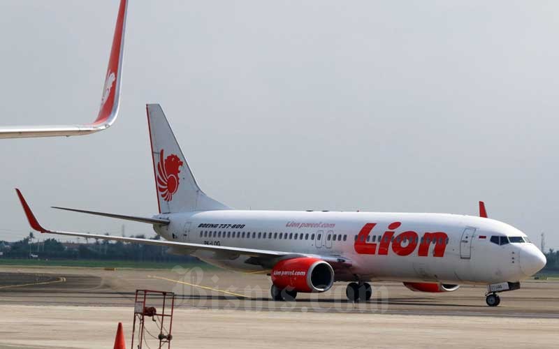 Geliatkan Ekonomi Nasional, Lion Air Group Terbang ke 50 Kota di 15 Negara