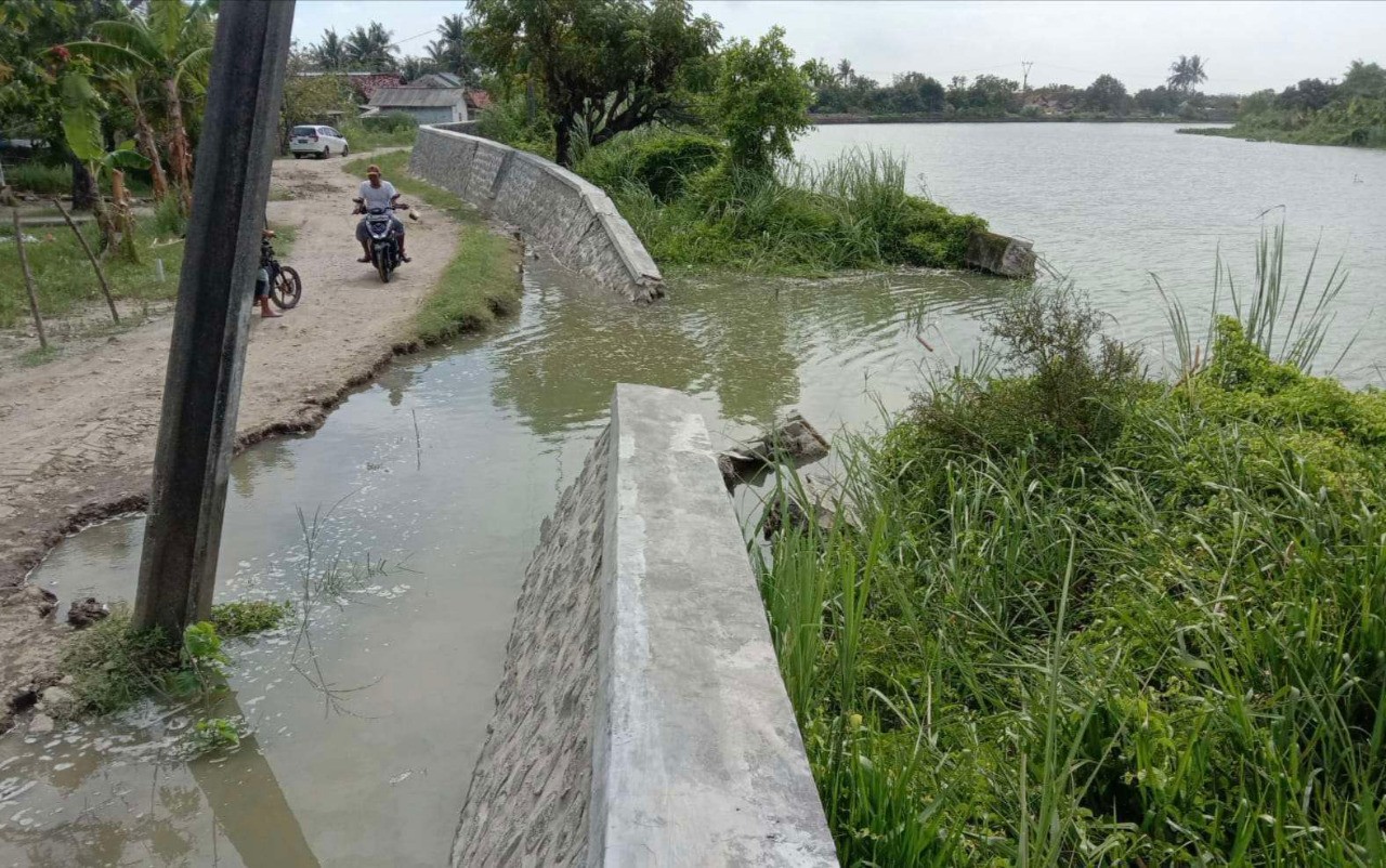 Tanggul Citarum Jebol, Ini yang Dilakukan BBWS