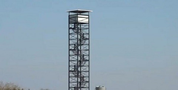 Hizbullah Bangun Menara Pengawas di Perbatasan Utara Israel