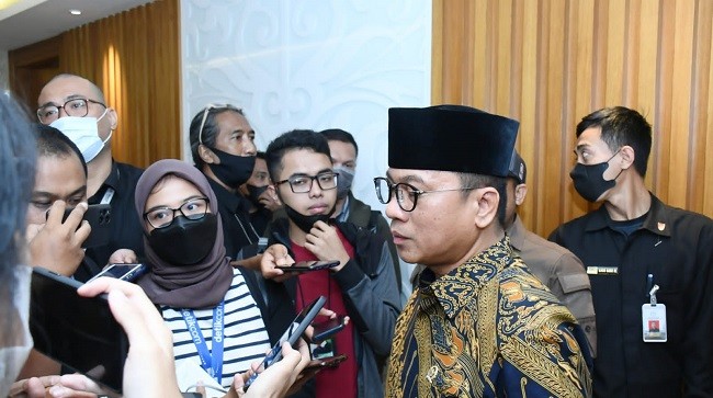 Gugatan Sistem Pemilu Terbuka Atau Tertutup di MK, Yandri Harap Segera Putuskan 