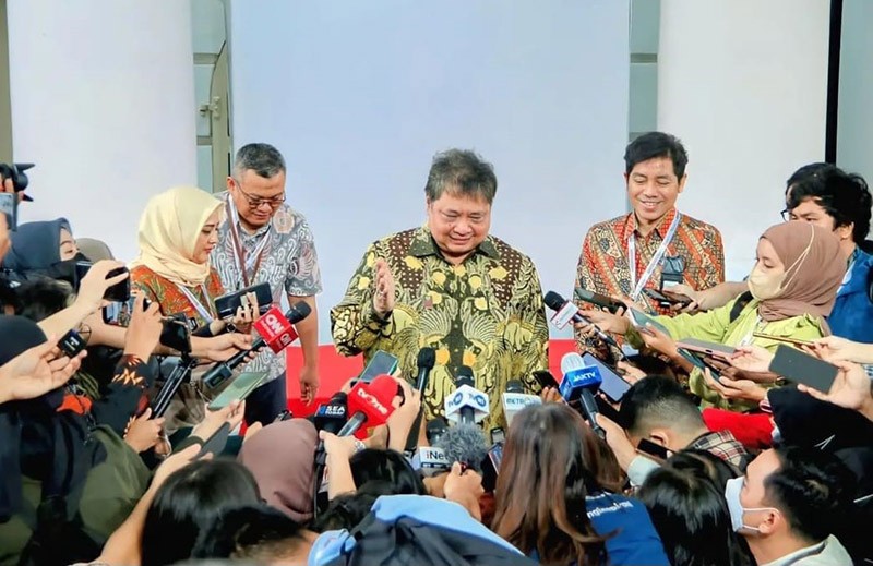 Ekonomi Indonesia Tetap Tangguh Meski Sedikit Tergerus Dampak Resesi Global
