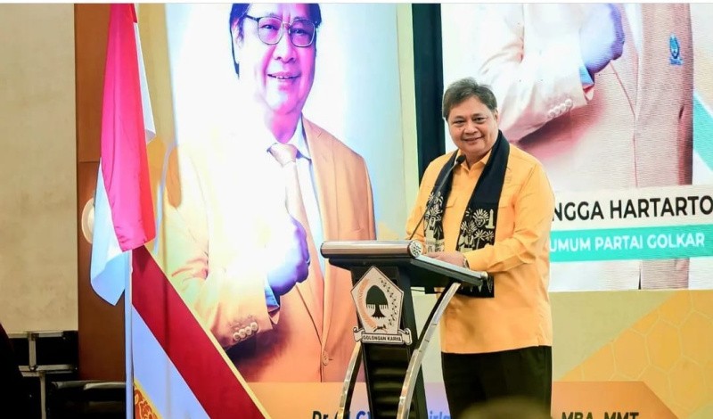 Golkar Berkomitmen Jaga Demokrasi dan Perkuat Caleg Muda - Milenial
