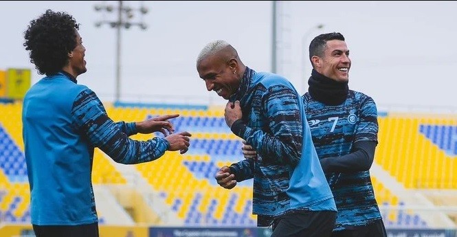 Piala Super Saudi, Ronaldo dan Rekannya Miliki Peluang Raih Kejayaan di Pertengahan Musim