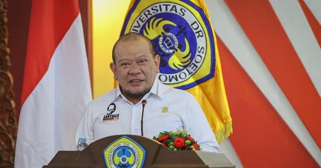 Tak Mampu Serap Tenaga Kerja, LaNyalla Kritik Hilirisasi Industri dengan Tenaga Robot dan Asing