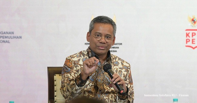 Wamenkeu Uraikan Jalan Cerita Anggaran PEN
