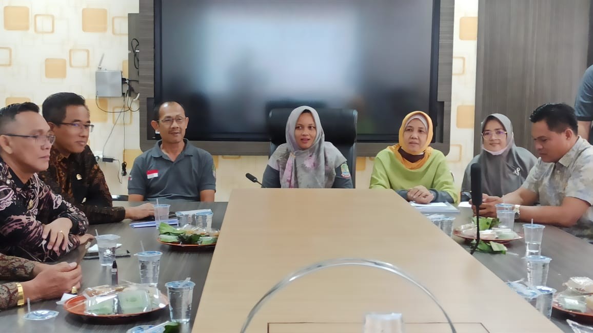 DPRD Pesawaran Kunjungi Bappelitbangda Kota Bekasi, Ini Tujuannya