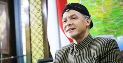 Geber Pembiayaan Infrastruktur Desa, Ganjar Dinilai Berhasil Wujudkan Desa Makin Mandiri