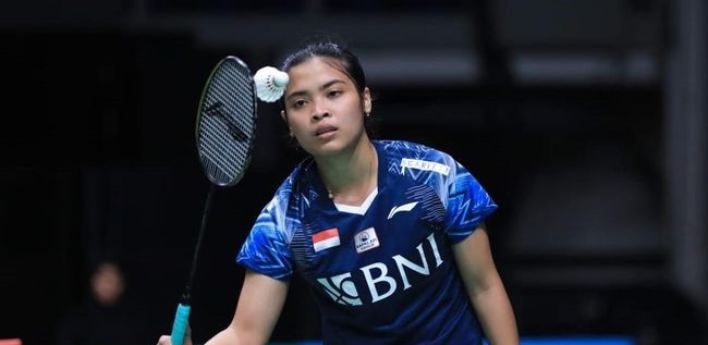 Terhenti di Perempat Final Indonesia Masters, Gregoria Bilang Begini 