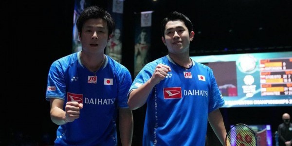 Kemenangan Hoki/Kobayashi atas Bagas/Fikri Karena Ini 