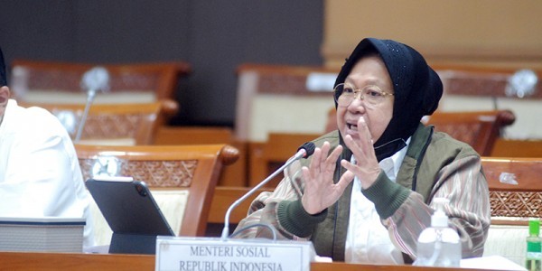 Mensos Dorong Penerima Manfaat Buka Usaha Hingga "Go Global"