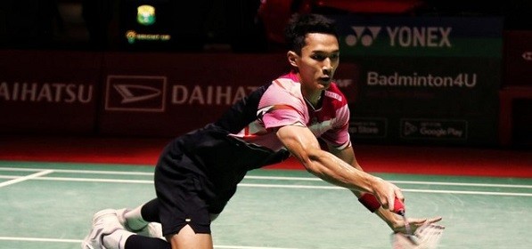 Bertanding Maksimal, Jojo Kandaskan Shi Yuqi di Semi Final  