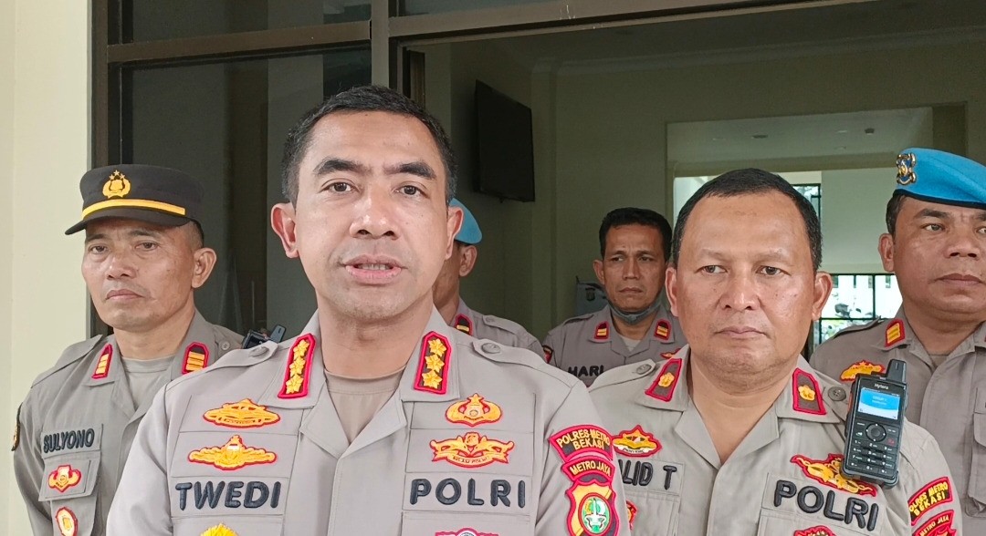 Marak Kejahatan Jalanan, Ini Imbauan Kapolres pada Masyarakat