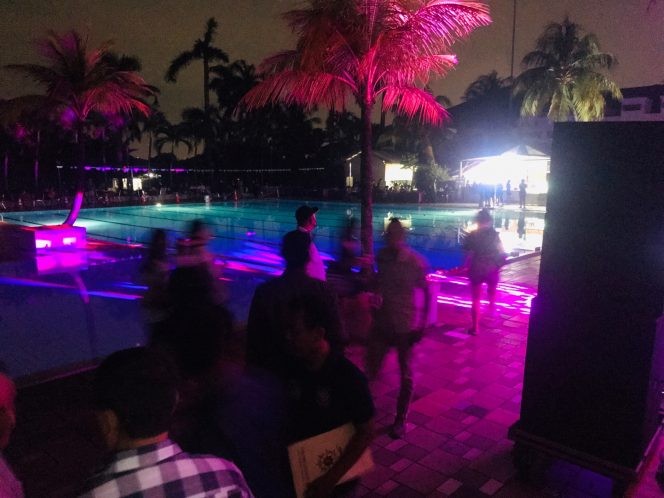 Satpol PP Bubarkan Party Mahasiswa di Kolam Renang, Kenapa?