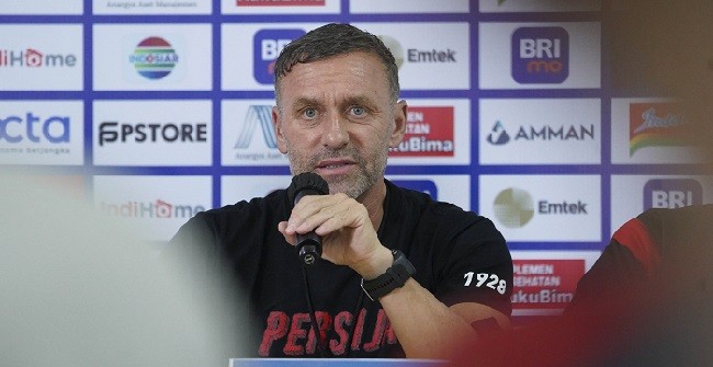Hadapi Persikabo 1973, Persija Siapkan Fisik dan Mental