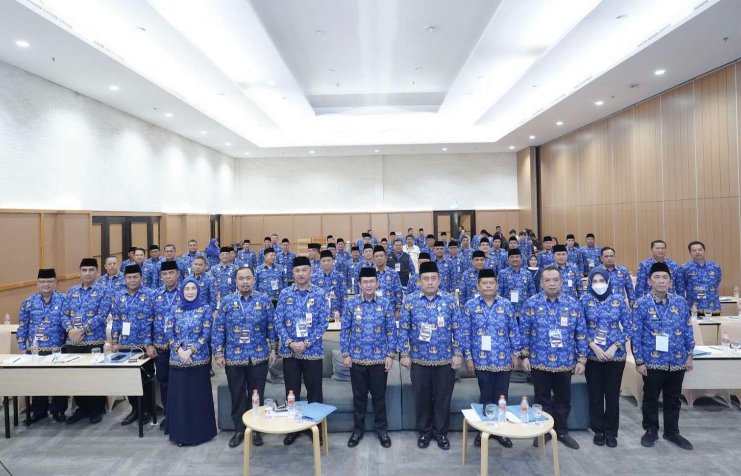 Seluruh PNS di Pemkab Bekasi Diminta Jangan Takut Menyampaikan Ide 