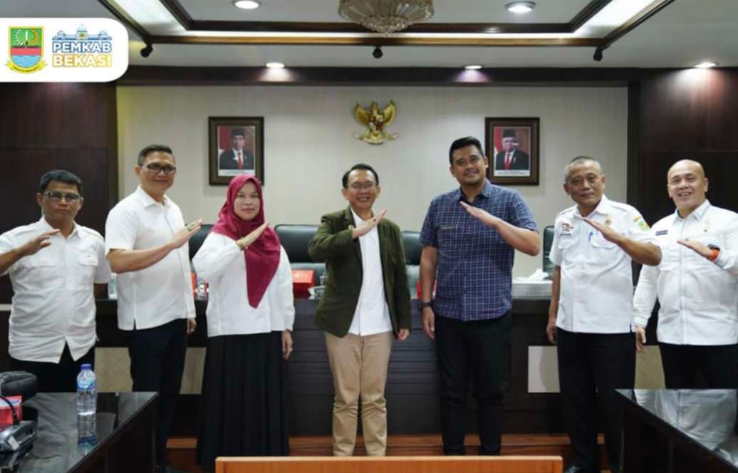 Pemkab Bekasi Kunker ke Medan, Ini yang Dipelajari