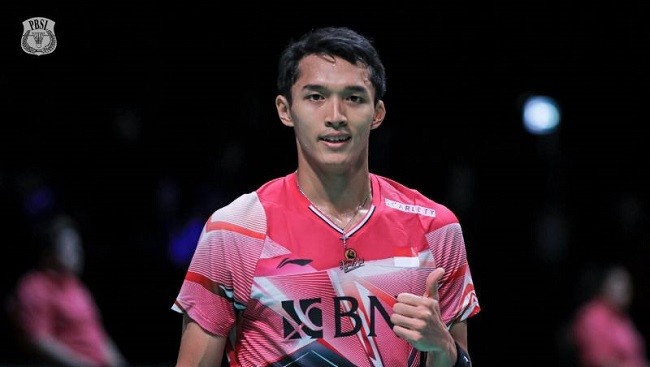 Gelar Indonesia Masters jadi Hasil Manis Jojo
