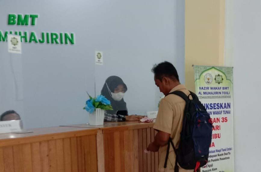 Koperasi Terbaik di Banggai Dukung Hadirnya Koperasi Modern Melalui LPDB-KUMKM