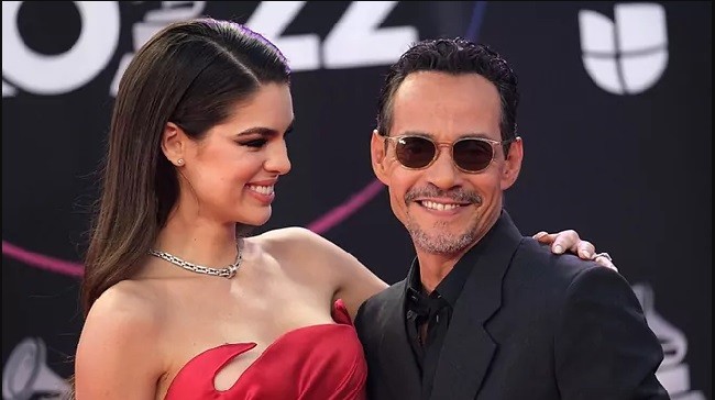 Marc Anthony Menikah untuk Keempat Kalinya, Sekarang Dengan Nadia Ferreira